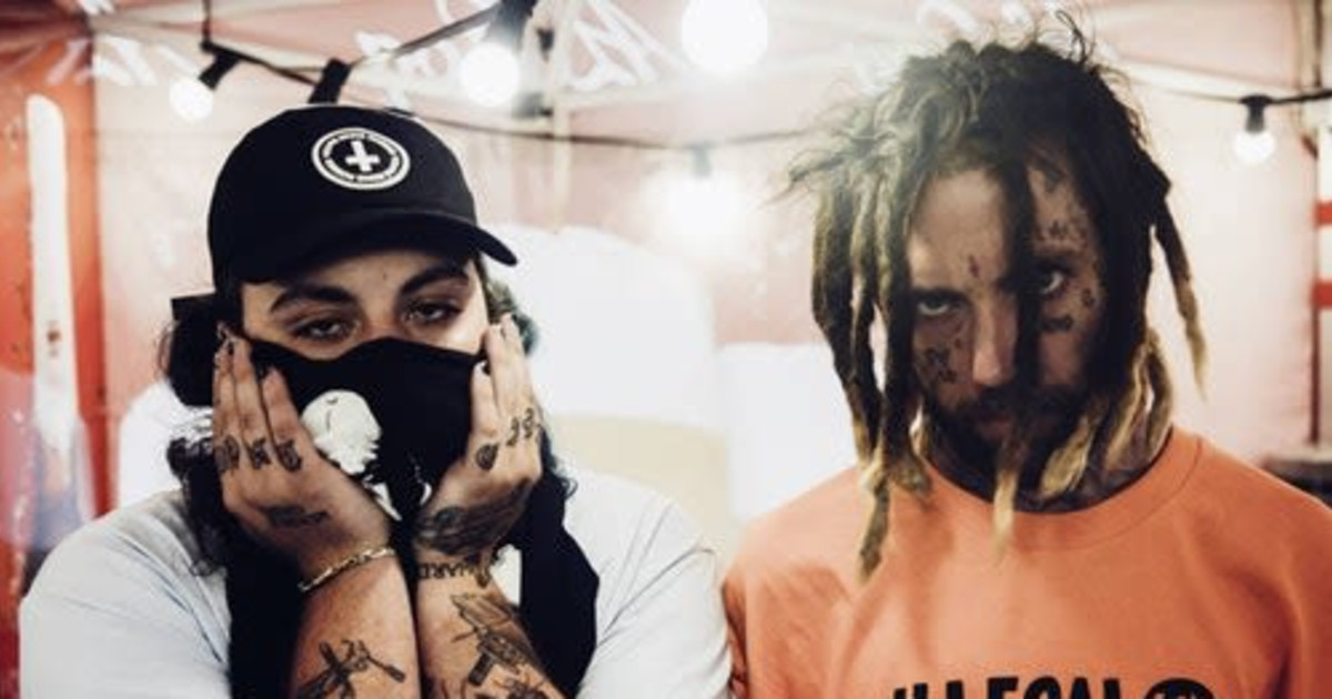 UICIDEBOY Grey Day Tour in Denver at Mission Ballroom