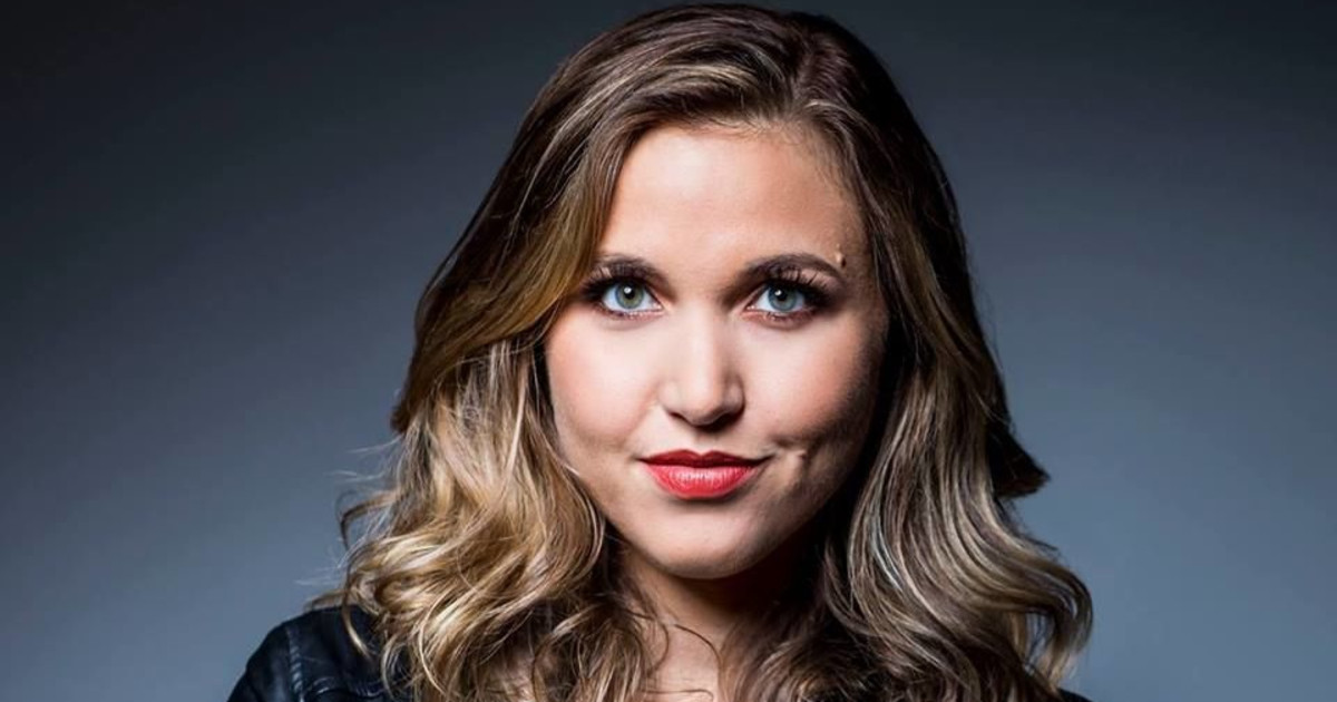 Taylor Tomlinson in San Francisco at Punch Line San Francisco