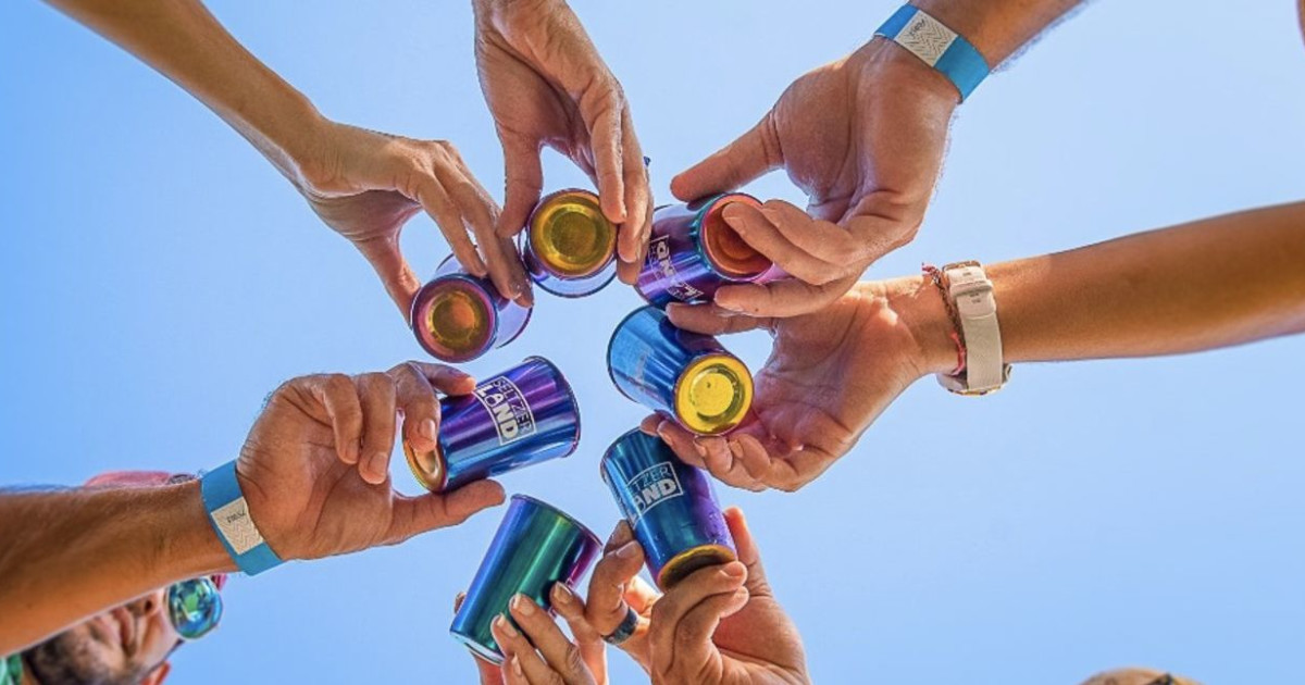 Seltzerland NYC in Brooklyn at Brooklyn Expo