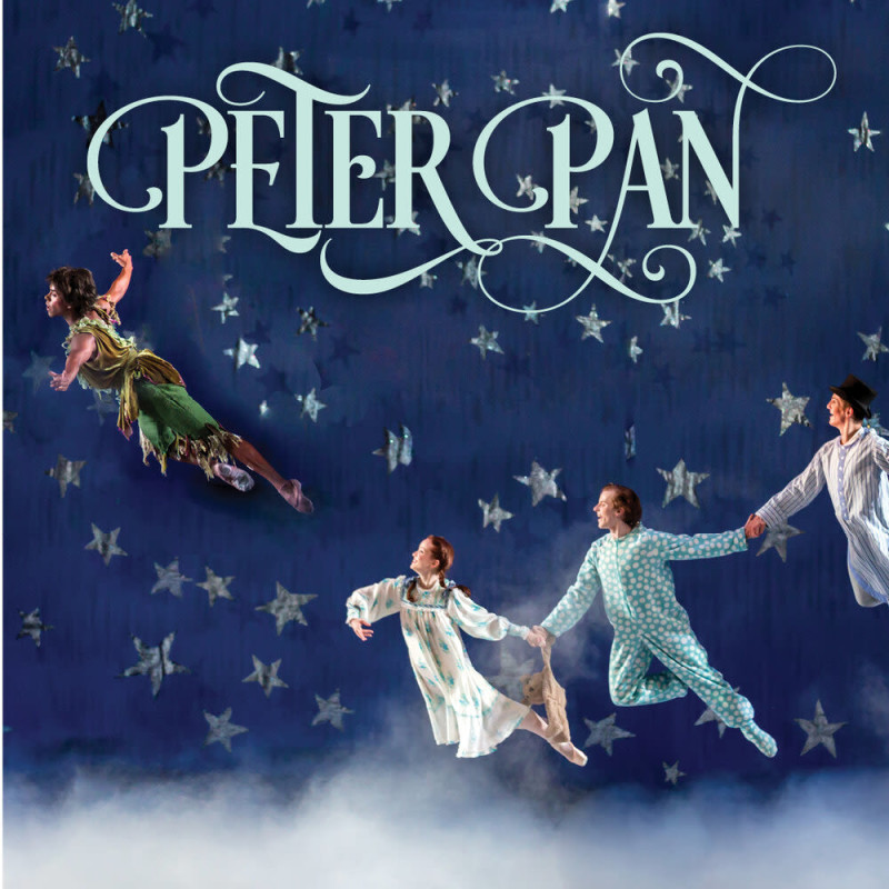 Peter Pan in Nashville at TPAC Tennessee Performing Arts Center