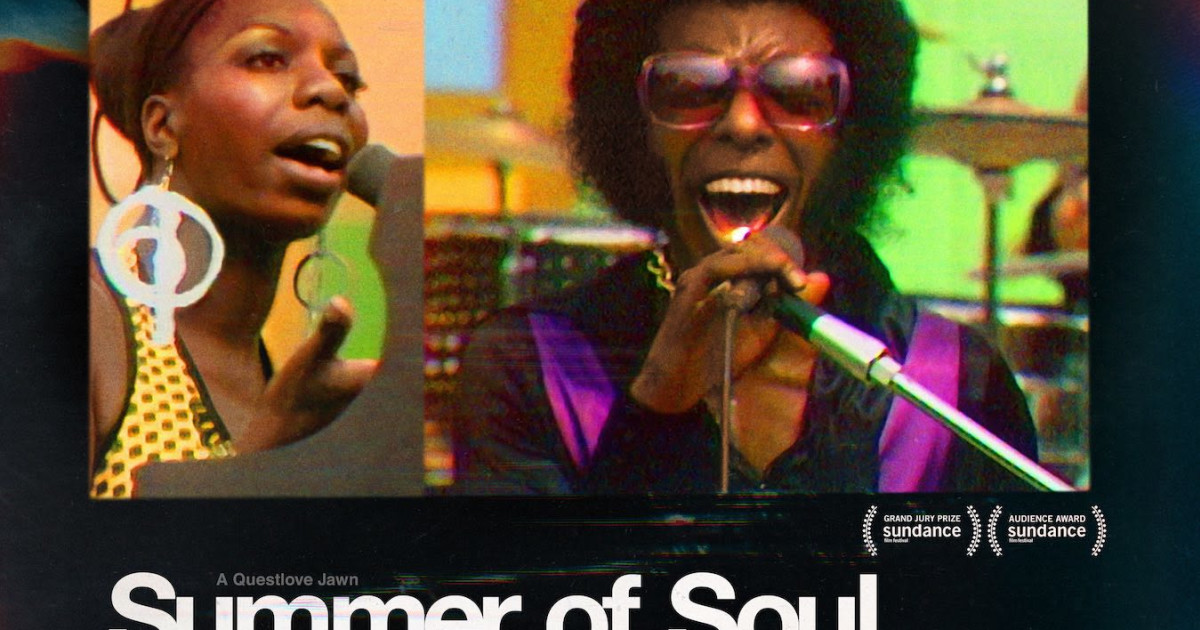 Summer of Soul (…Or, When the Revolution Could Not Be ...