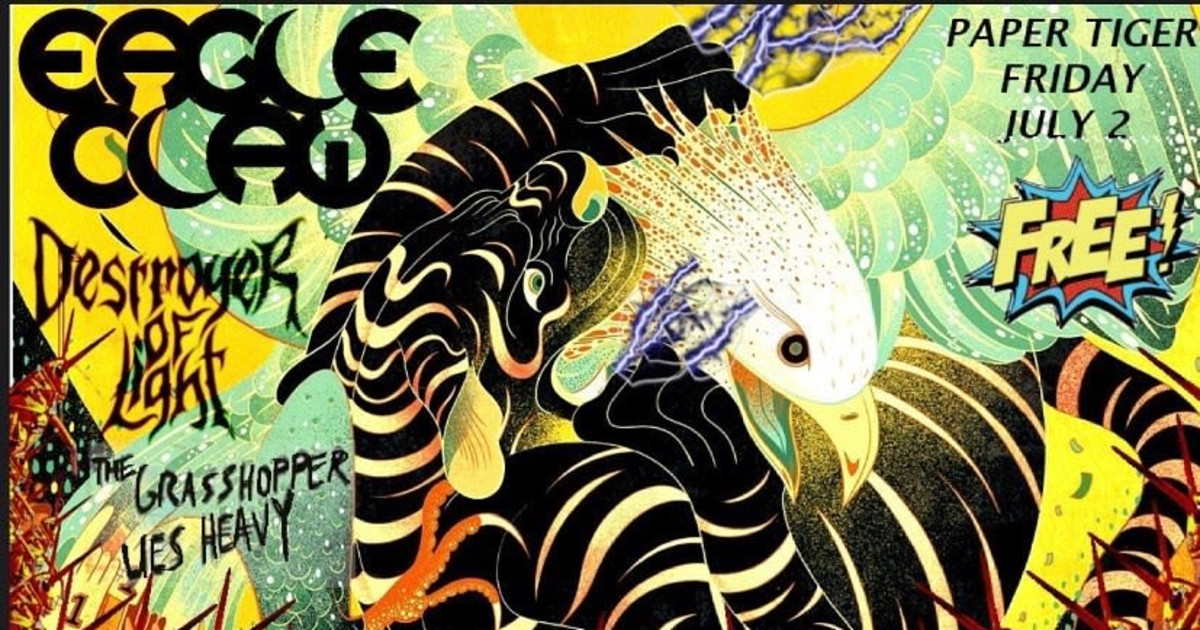 Eagle claw essay 03 image