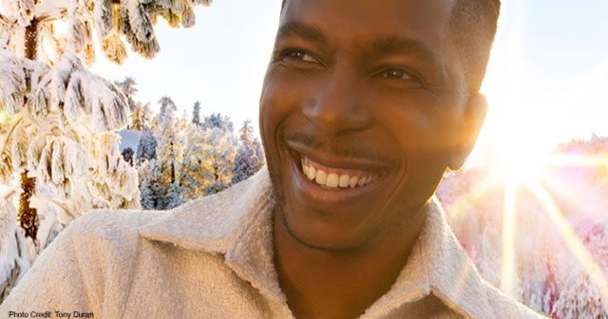 Leslie Odom, Jr. The Christmas Tour in Chicago at CIBC Theatre