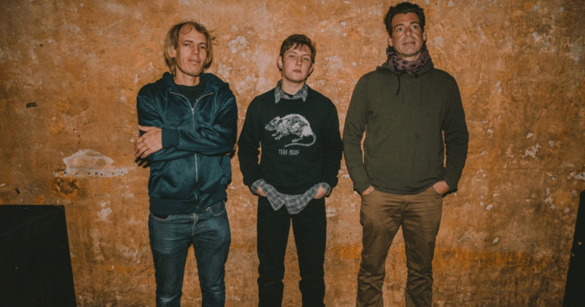 Jeffrey Lewis & The Voltage in New York at Mercury Lounge