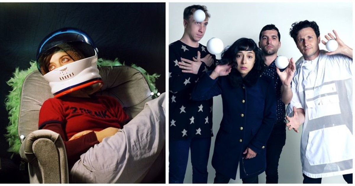 Salami Rose Joe Louis, Foxtails Brigade, MPHD in San Francisco at