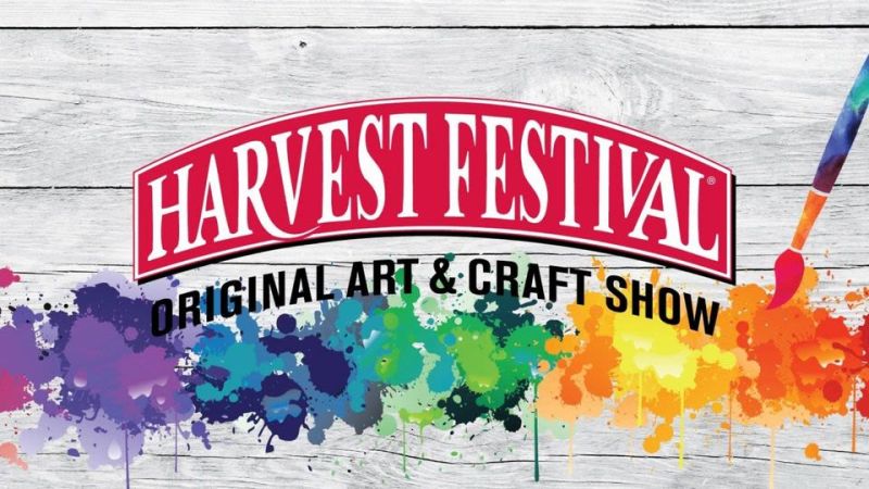 Harvest Festival in Pleasanton at Alameda County Fairgrounds