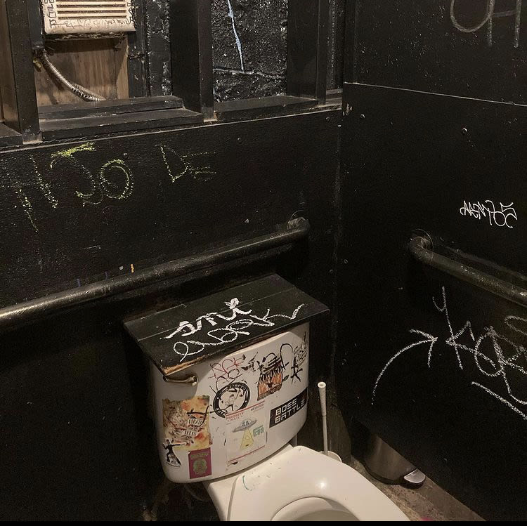 The Worst Bathrooms In Austin!