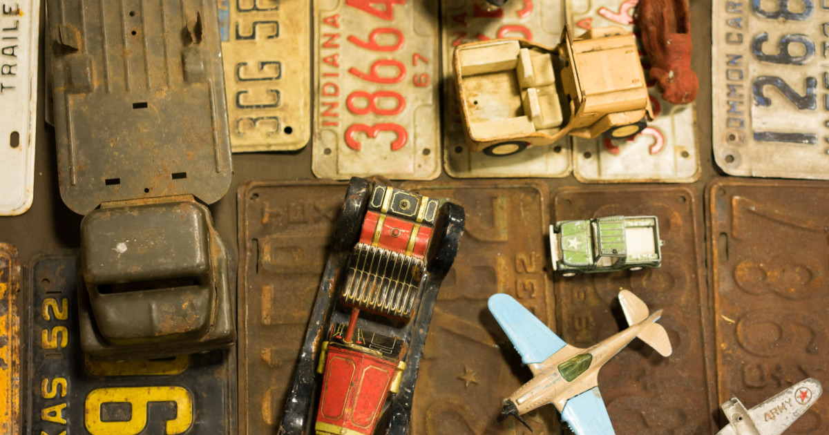 CityWide Vintage Sale in Austin at Palmer Events Center