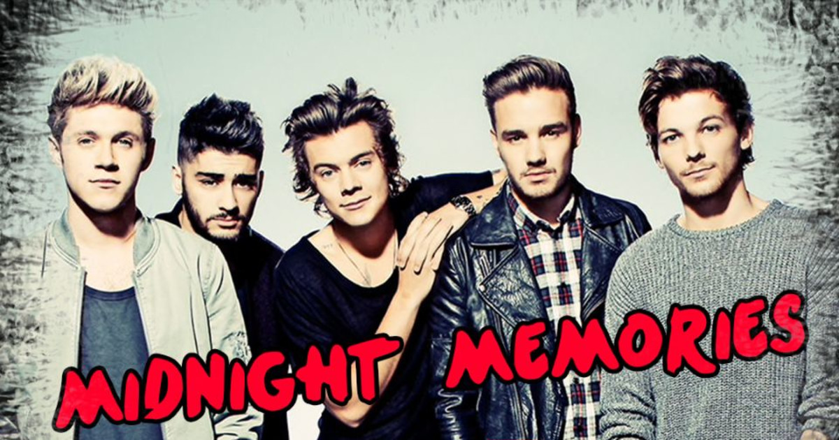 Midnight Memories One Direction Night in Oakland at The New