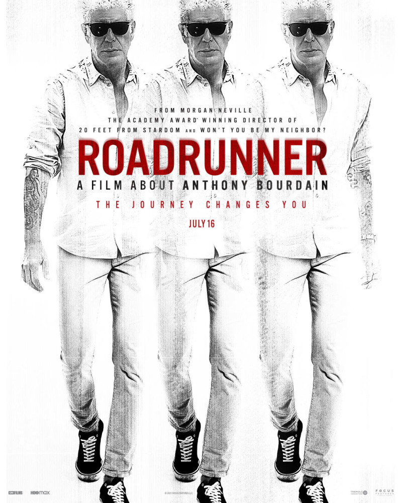 Roadrunner: A Film About Anthony Bourdain in San Francisco at