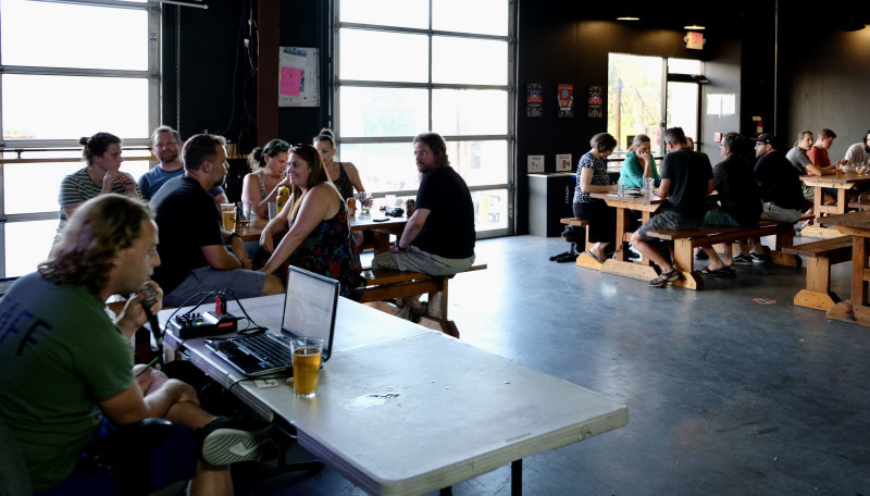 Austin Trivia Night With Geeks Who Drink Refrosh In Austin At