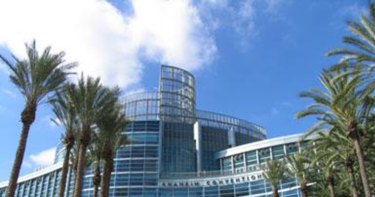 VidCon 2021 in Anaheim at Anaheim Convention Center