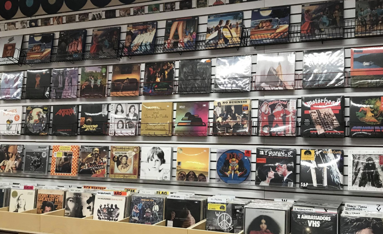 The Best Record Shops in Louisville