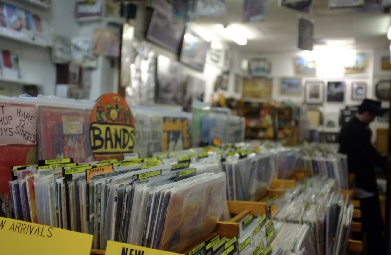 The Best Record Shops in Louisville