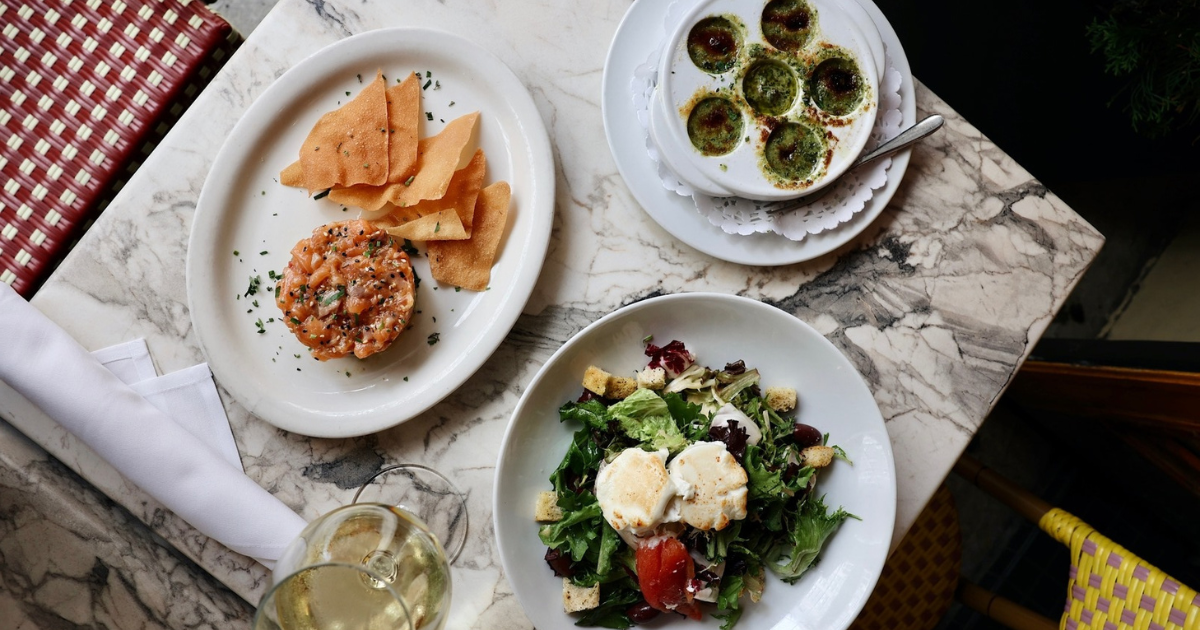 Must-Try Restaurant Week Spots