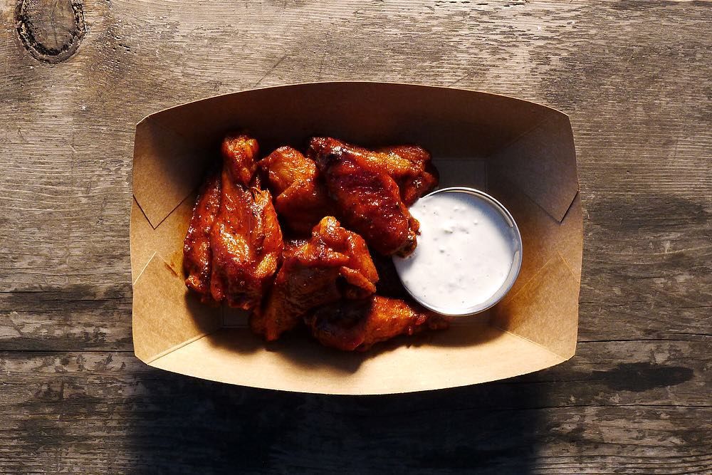 The Best Chicken Wings in Austin