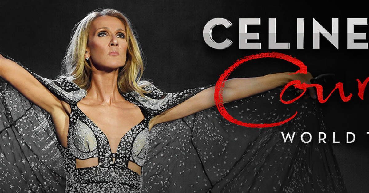 courage tour tickets