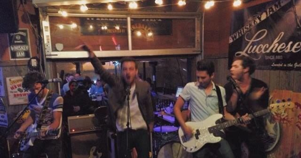 Miller Lite Hot Country Nights Lanco in Kansas City at PBR Big Sky