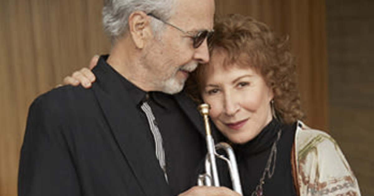 Herb Alpert & Lani Hall in Austin at Paramount and Stateside