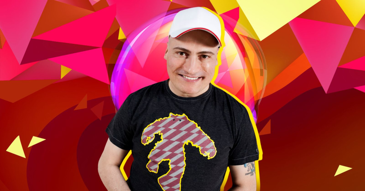 Danny Tenaglia in Austin at Closed: Cedar Street Courtyard