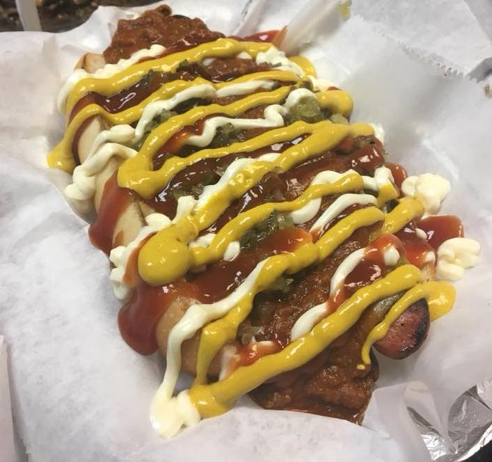 Best Hot Dogs In Nashville