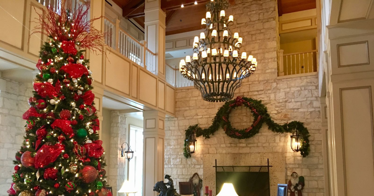 “Christmas in July” Holiday Open House at Hyatt Regency Hill
