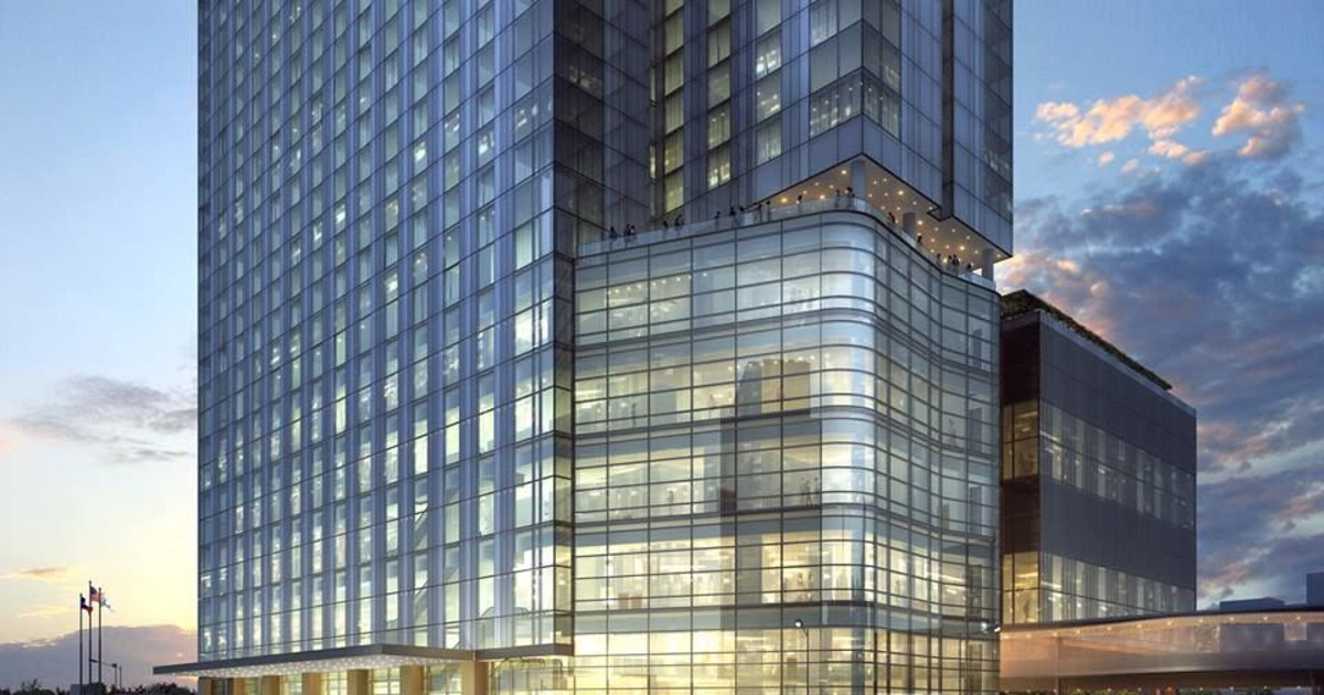 Banquet Career Fair in Austin at Fairmont Austin