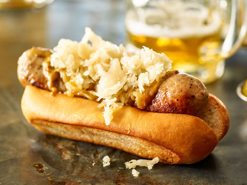 Best Hot Dogs In Nashville