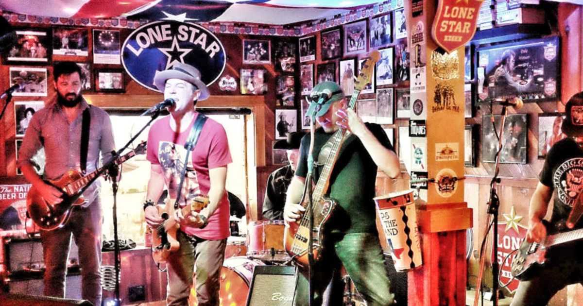 The Big Gun Show in Austin at The Little Longhorn Saloon