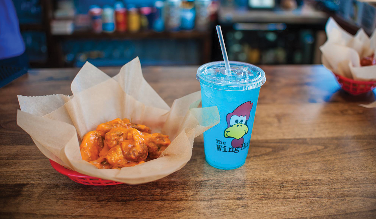 The Best Chicken & Vegan Wings In Denver
