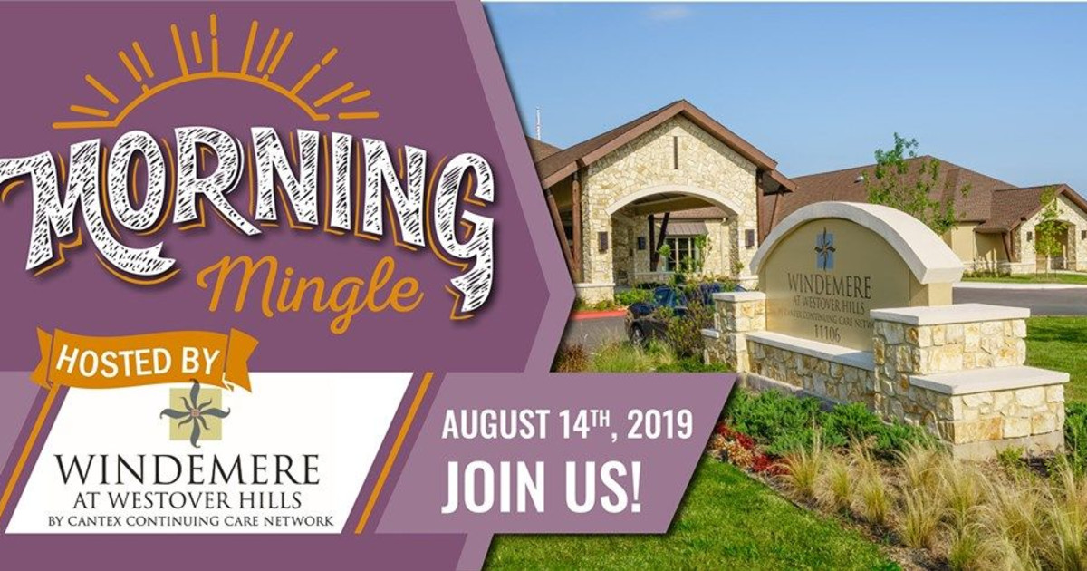 Morning Mingle Hosted by Windemere at Westover Hills in San