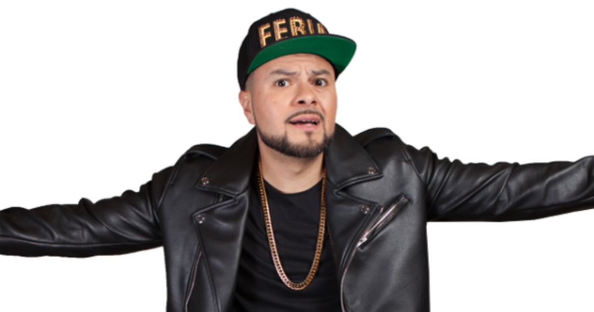 Chingo Bling in San Antonio at Laugh Out Loud Comedy Club