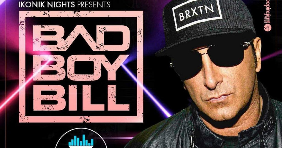 Bad Boy Bill in Austin at The Venue ATX