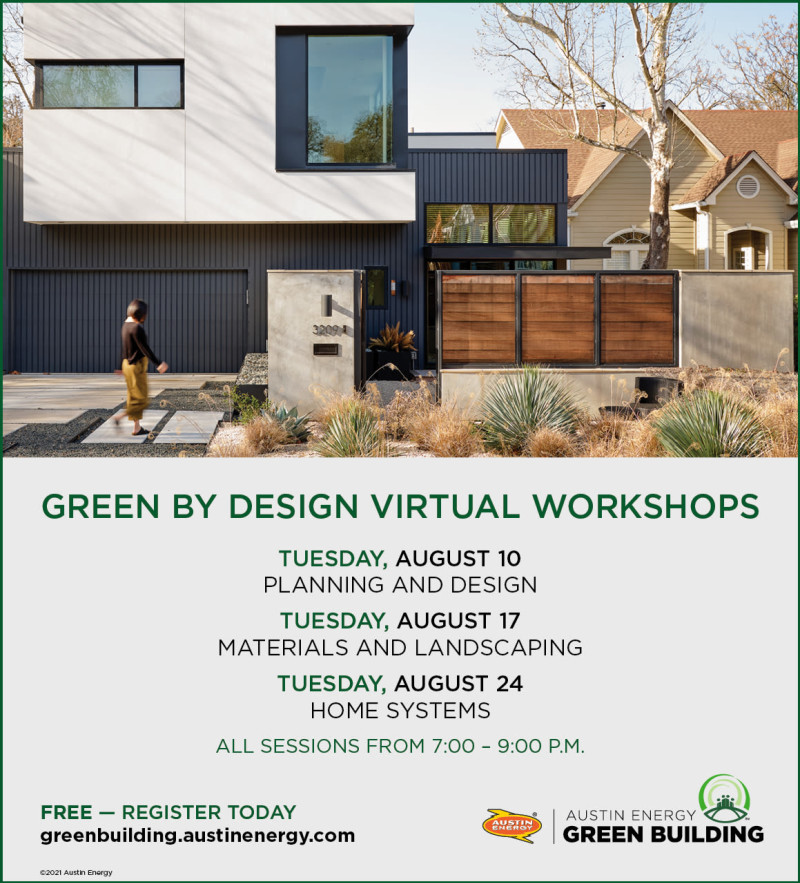Green By Design Virtual Home Systems in Austin at