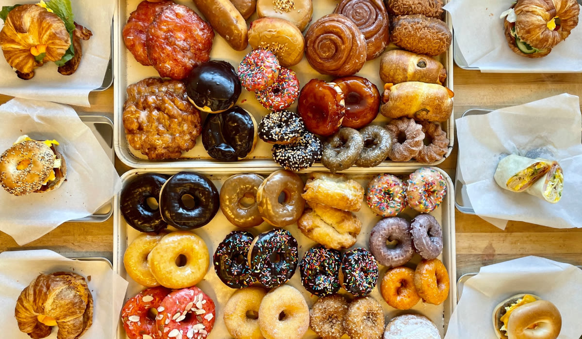 The Best Donuts In Denver