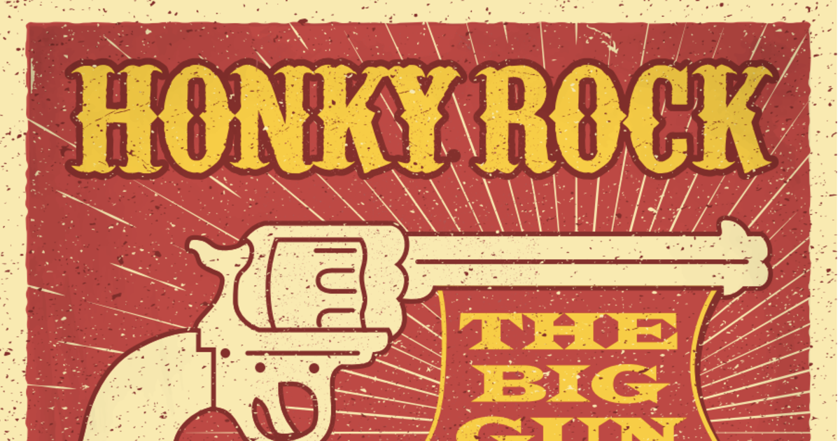 The Big Gun Show in Austin at The Little Longhorn Saloon