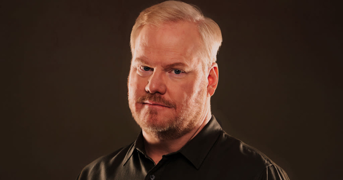 Jim Gaffigan Secrets and Pies Tour in Chicago at The Chicago