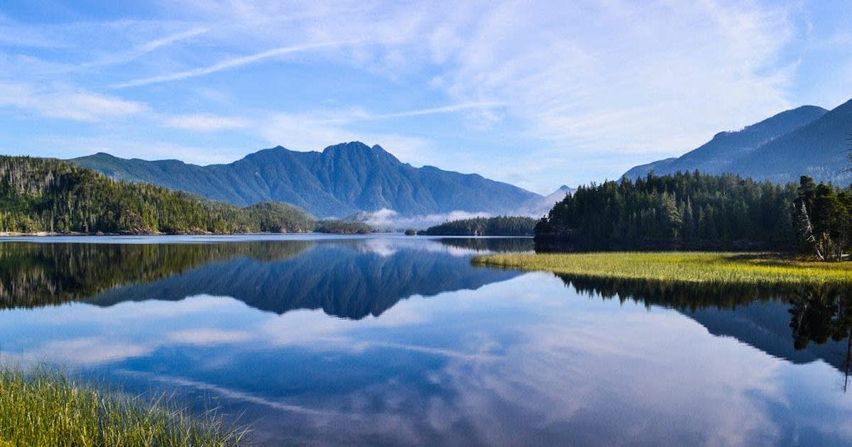 Best Lakes On Vancouver Island