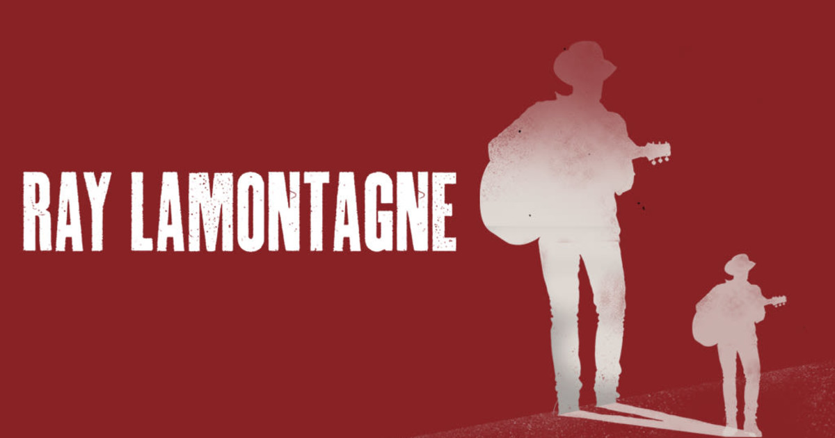 Ray LaMontagne: Just Passing Through in Chicago at The Chicago