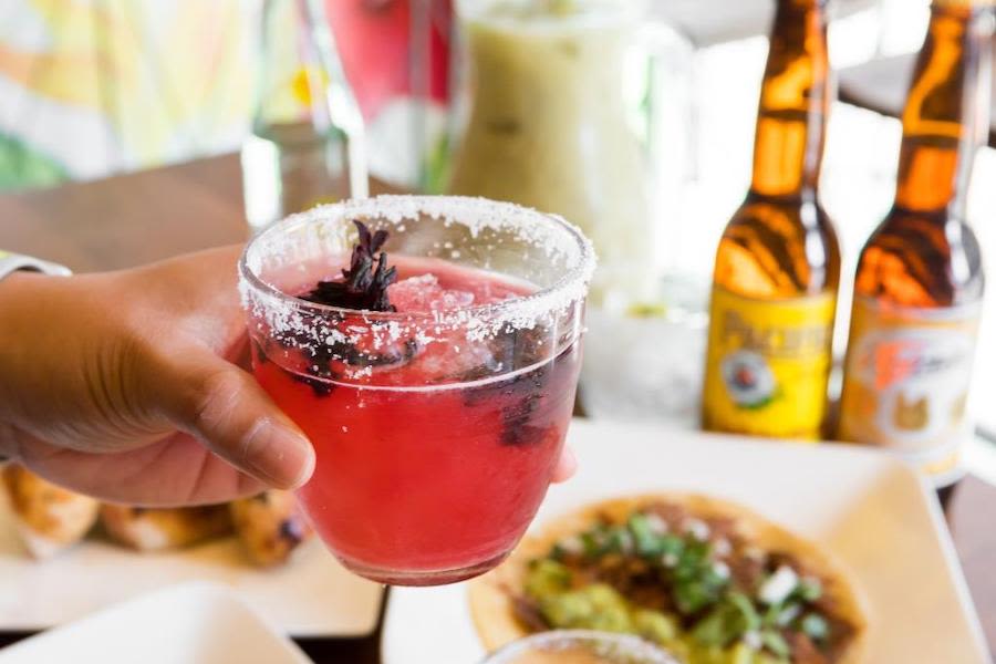 The Bay's Best Bottomless Mimosas