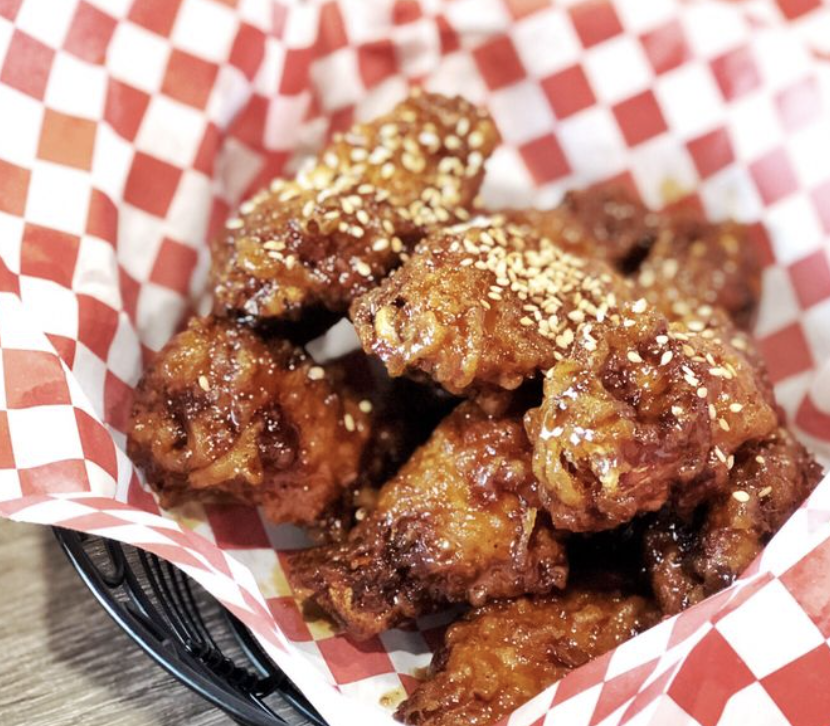 Top Eight Most Iconic Wings You Need To Try
