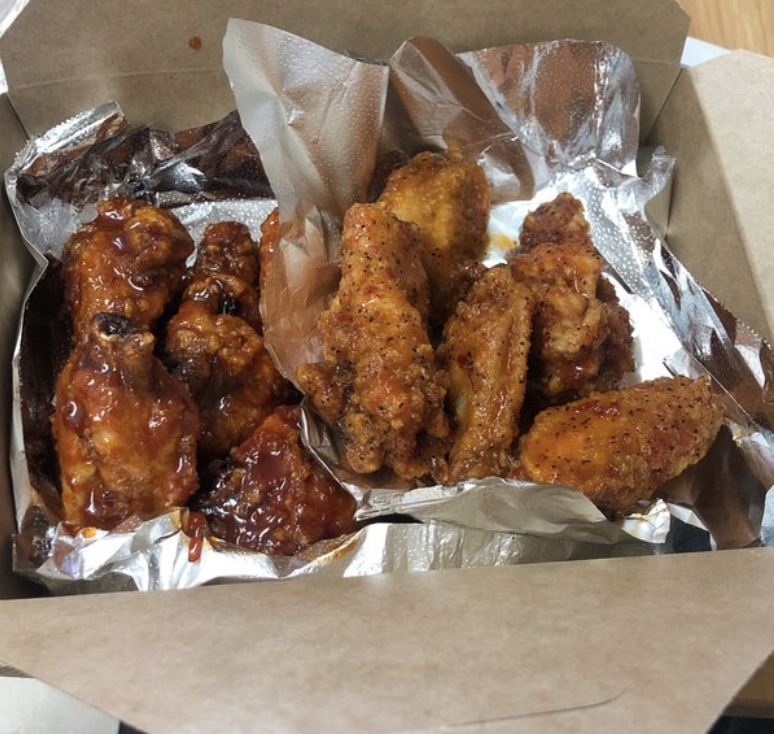 Top Eight Most Iconic Wings You Need To Try