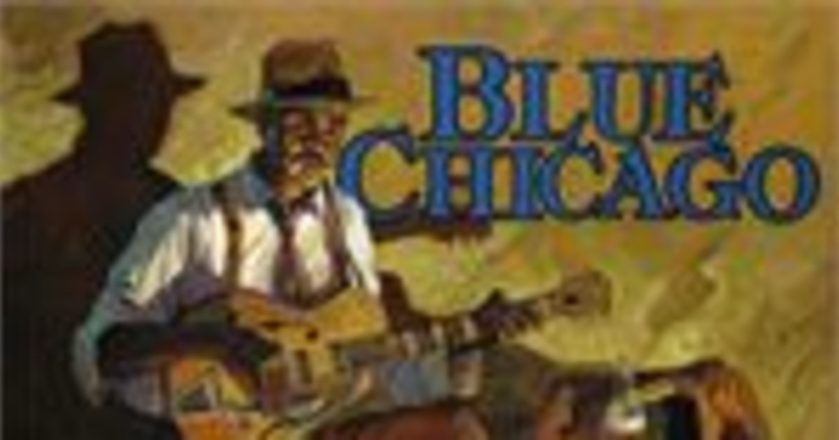 BTS Express w/ Shirley Johnson in Chicago at Blue Chicago