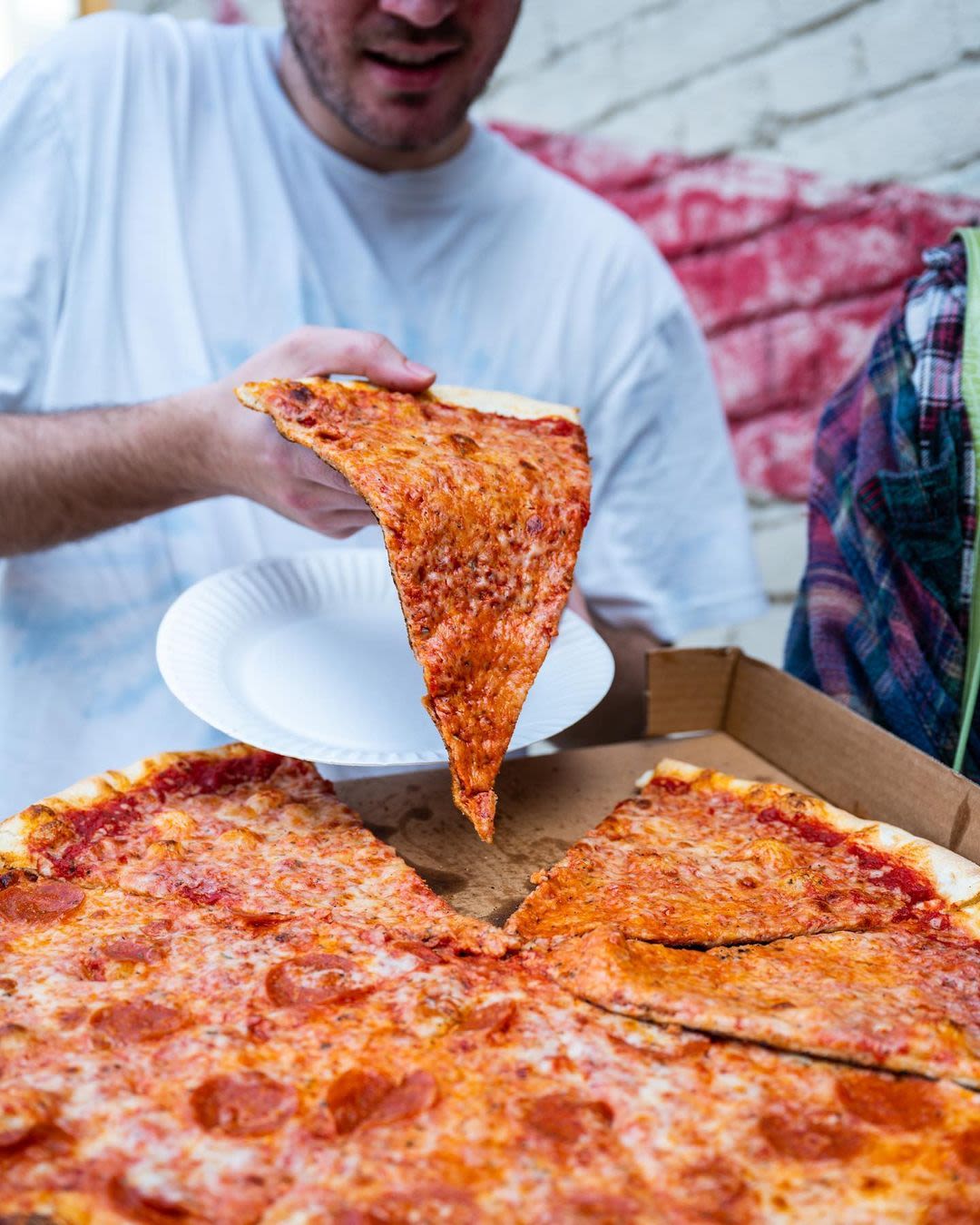 Where to Get Pizza by the Slice in Austin