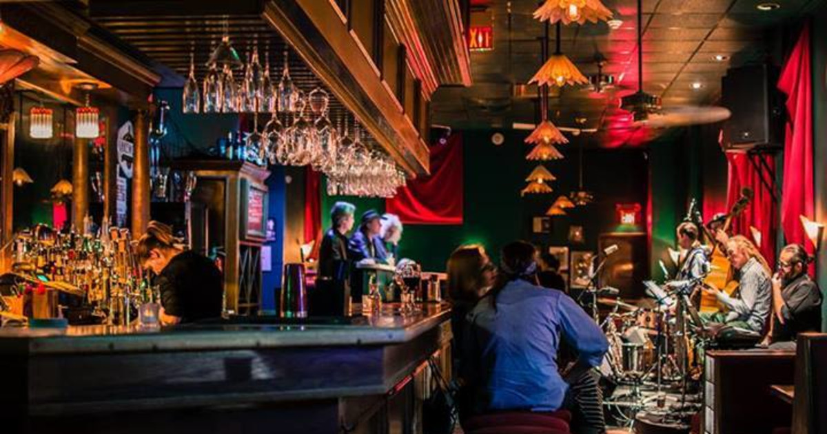 Sunday Night Jazz hosted by Jonathan Fisher in Dallas at The