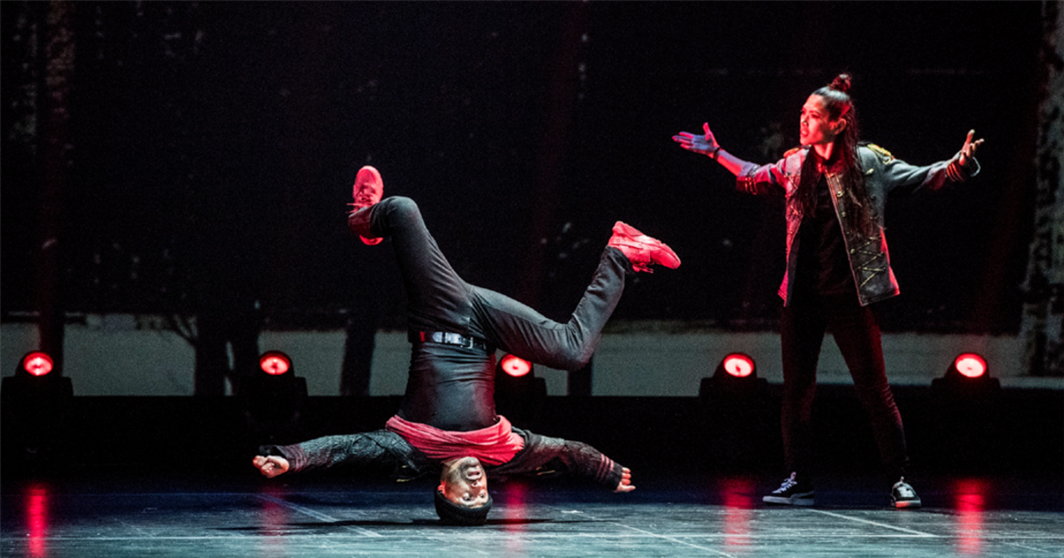 The Hip Hop Nutcracker with MC Kurtis Blow in Austin at Bass