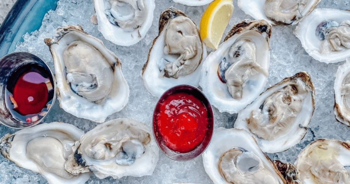 Where to Get One Dollar Oysters
