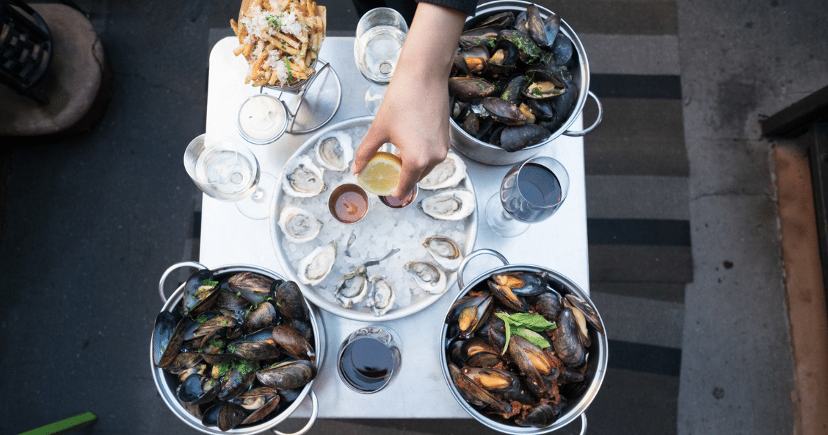 Where to Get One Dollar Oysters