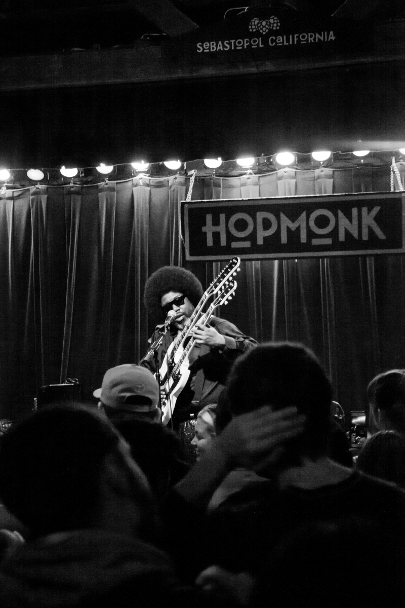 Afroman In Sebastopol At Hopmonk Tavern Sebastopol