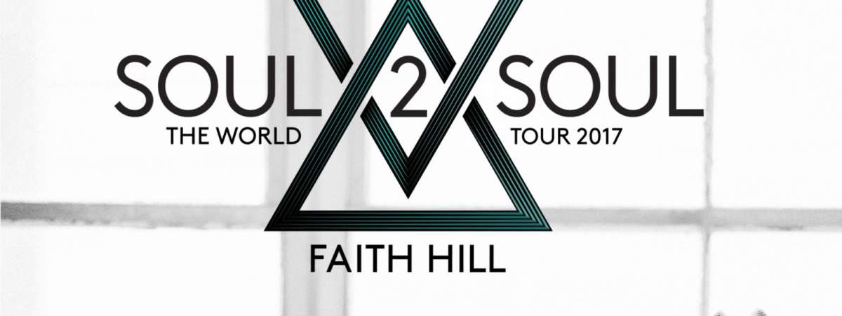 CANCELED: Soul2Soul The World Tour 